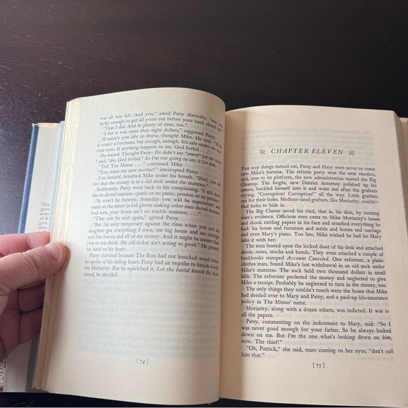 Vintage 1958 “Maggie Now” by Betty Smith, First Edition, Book Club, Literary - Picture 10 of 10